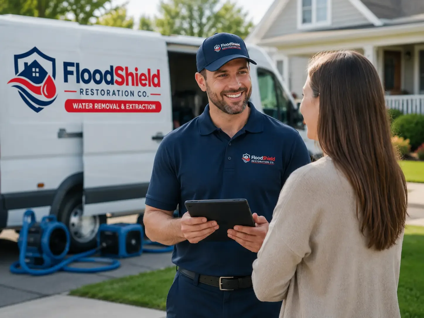 Flood Damage Restoration Green Valley, IL FAQs